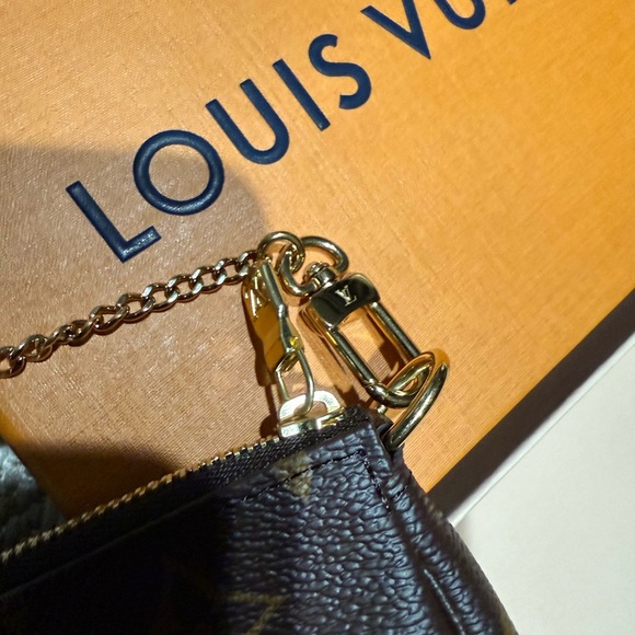 Louis Vuitton Mini Pochette Accesoires - Picture 8 of 8